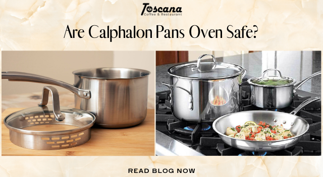 Are Calphalon Pans Oven Safe? The Truth You Can’t Miss
