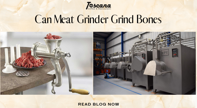 Can Meat Grinder Grind Bones