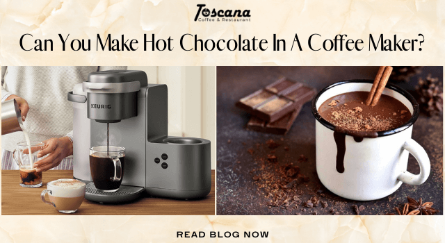 Can You Make Hot Chocolate In A Coffee Maker