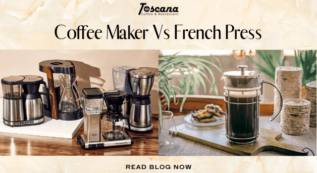 Coffee Maker Vs French Press: A Complete Comparison