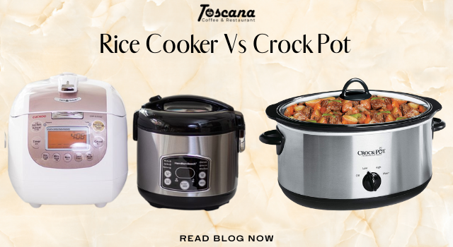 Rice Cooker Vs Crock Pot