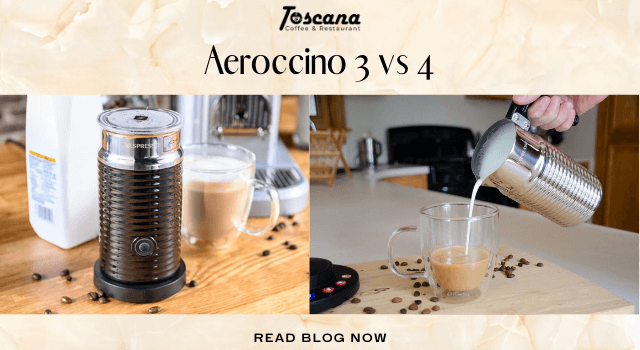 Aeroccino 3 vs 4: What’s The Difference?