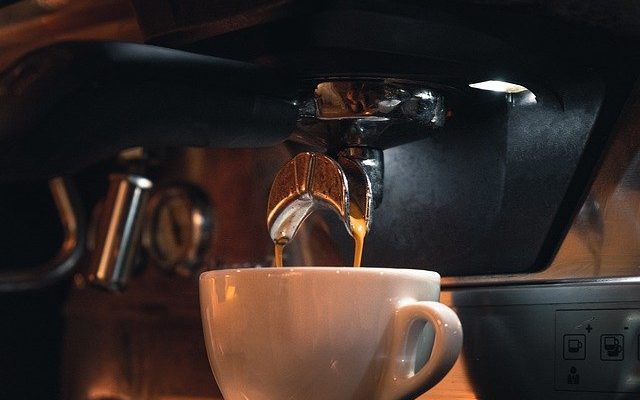 Why Does Water Overcome Gravity And Go Up In A Keurig?