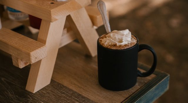 How to make whipped coffee without instant coffee?