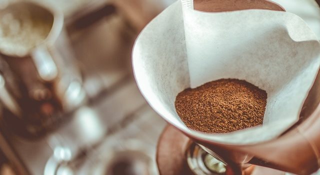 How to Prevent Coffee Grounds in Coffee?
