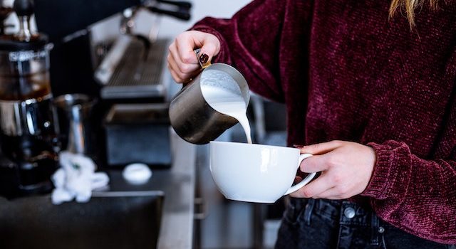 Why you should be brewing your coffee in milk?
