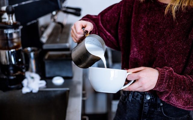 Why You Should Be Brewing Your Coffee in Milk?