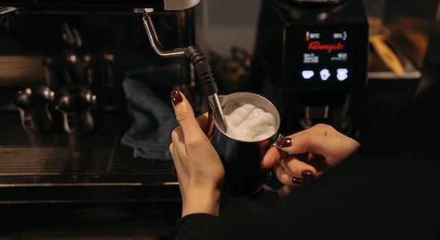 How to use Nespresso frother?