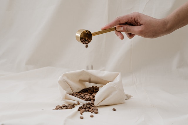 What size scoop is best for coffee?