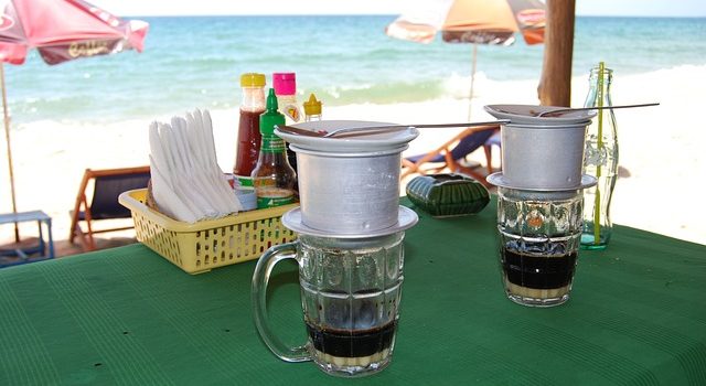 How much caffeine in Vietnamese coffee?