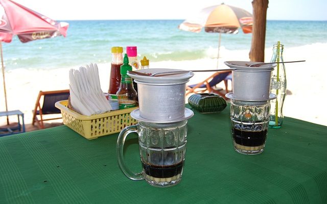 How Much Caffeine in Vietnamese Coffee?