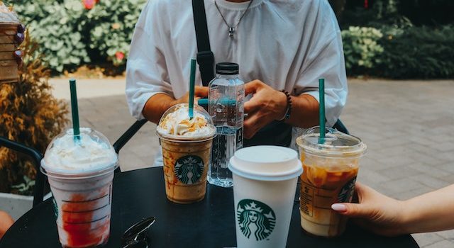 Starbucks Cup Sizes Explained