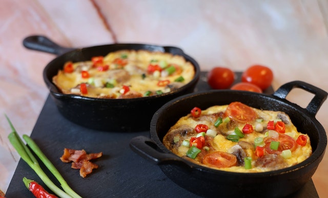 Frittata vs Quiche: How Big is the Difference?