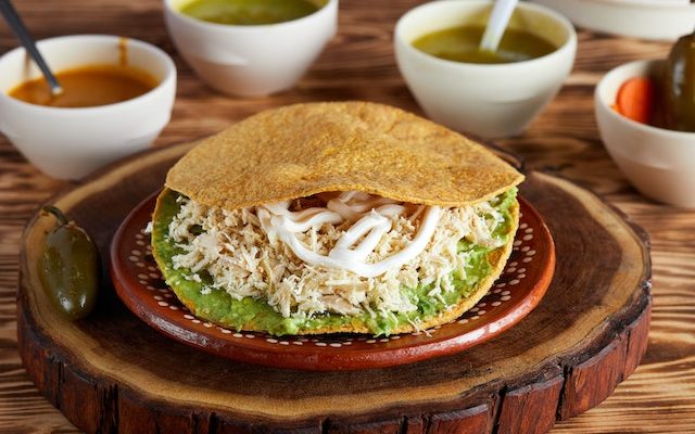Tostada Vs Taco: A Really Big Difference