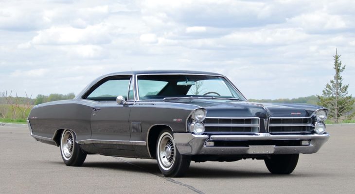 1965 Pontiac Catalina 2+2 – An In-Depth Look at This Iconic Muscle Car