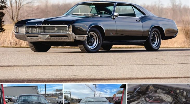 1966 Buick Riviera GS | A Brief Overview