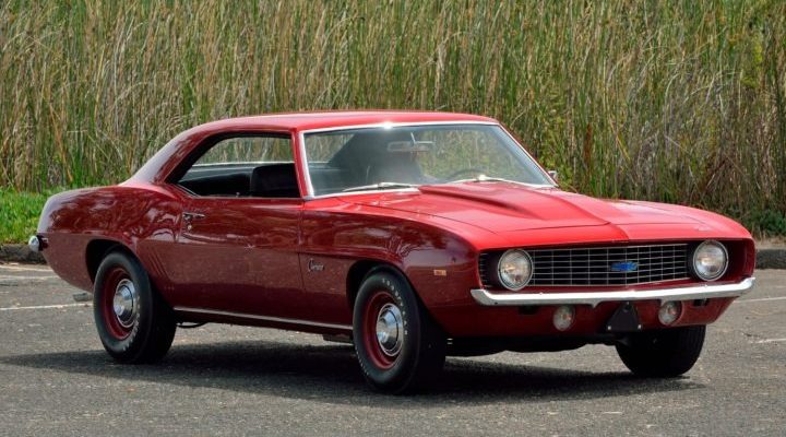 Exploring the History & Heritage of the 1969 COPO Camaro