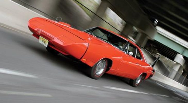 Rediscovering the Classic: The 1969 Dodge Charger Daytona