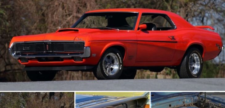 A Comprehensive Look at the 1969 Mercury Cougar 390 Eliminator