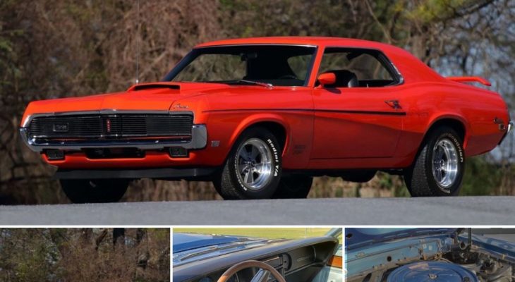 A Comprehensive Look at the 1969 Mercury Cougar 390 Eliminator