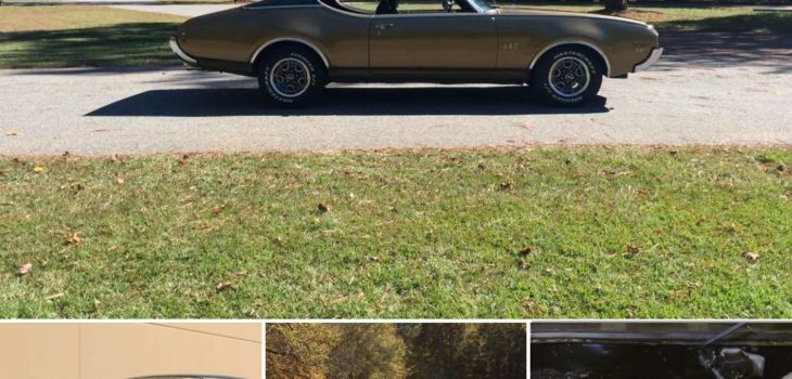 1969 Oldsmobile 442 W30: A Classic Muscle Car