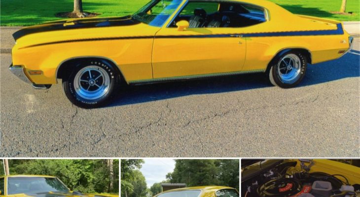 Uncovering the Mystery of the 1970 Buick GSX Stage 1 Tribute Car
