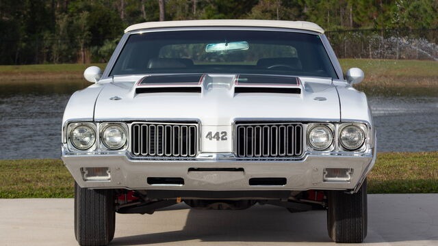 Owning a Classic: The 1970 Oldsmobile 442