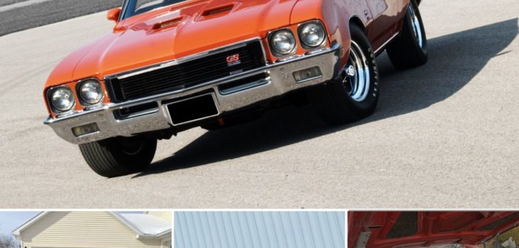 The 1972 Buick GS 455 is a Muscle Car Legend