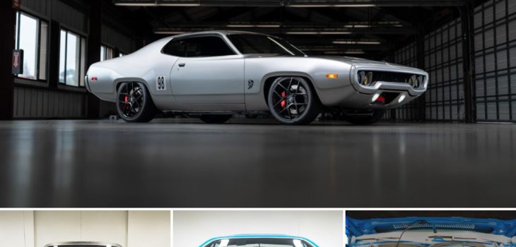 The 1972 Plymouth Satellite - A Classic Muscle Car