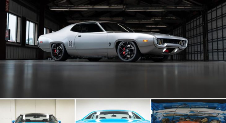 Uncovering the History and Legacy of the 1972 Plymouth Satellite
