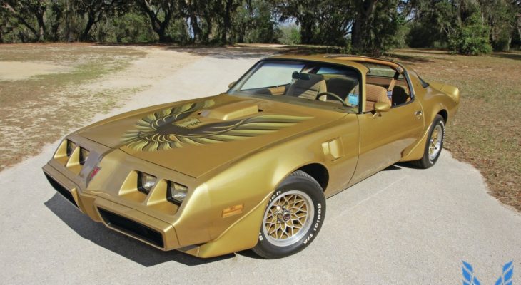 The 1979 Pontiac Trans Am Pro-Touring: The Perfect Fusion of Classic and Performance
