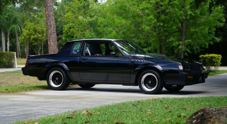 Exploring the Legendary Design and Performance of the 1987 Buick GNX