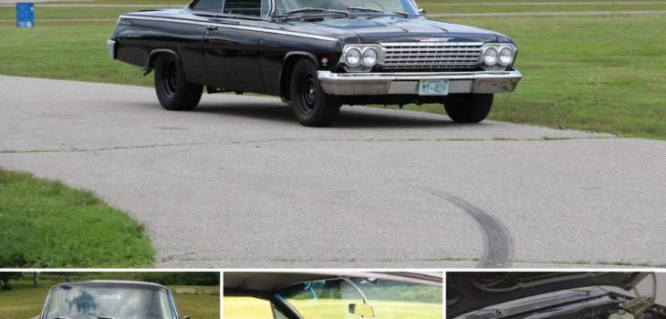 1962 Chevrolet Bel Air Sport Coupe Restoration - Reveal Of The Stunning Stroker 409 & 5 Speed