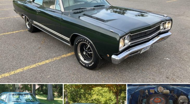 Unlocking The 1968 Plymouth GTX’s Mysterious Engine Power