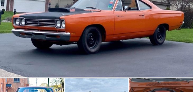 1969 1/2 Plymouth Road Runner A12 - (All You Need to Know)