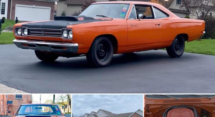 The Legendary 1969 1/2 Plymouth Road Runner A12 – A Closer Look