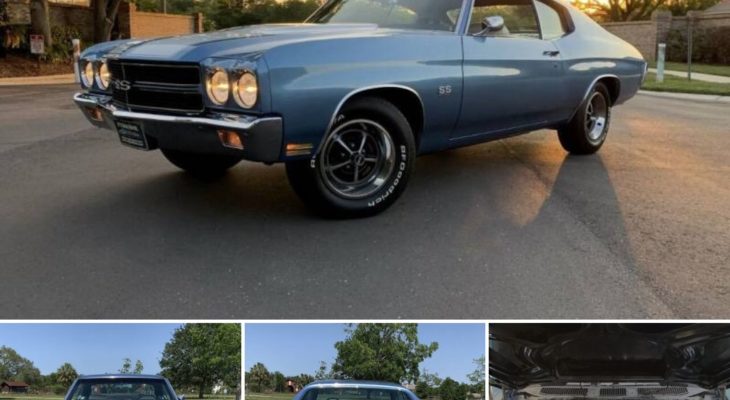 The Power of the 1970 Chevy Chevelle SS – Performance and Build Review
