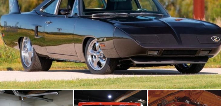 The 1970 Plymouth Superbird is a Classic Muscle Car