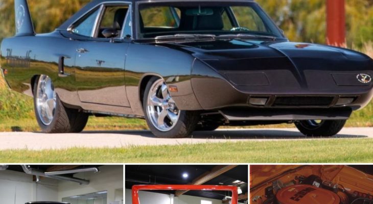 Examining the Legacy of the Legendary 1970 Plymouth Superbird