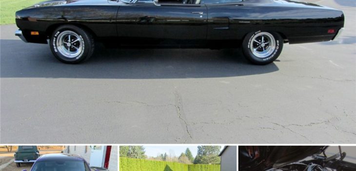 Classic Muscle Car Duel - 1970 Road Runner 426 Hemi Vs Challenger 392 Shaker