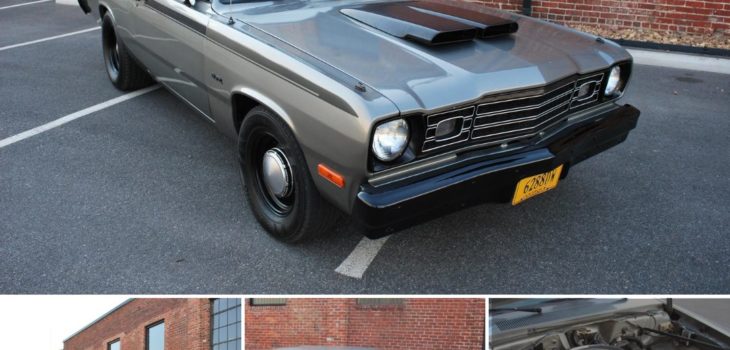 The 1974 Plymouth Duster: A Classic Muscle Car