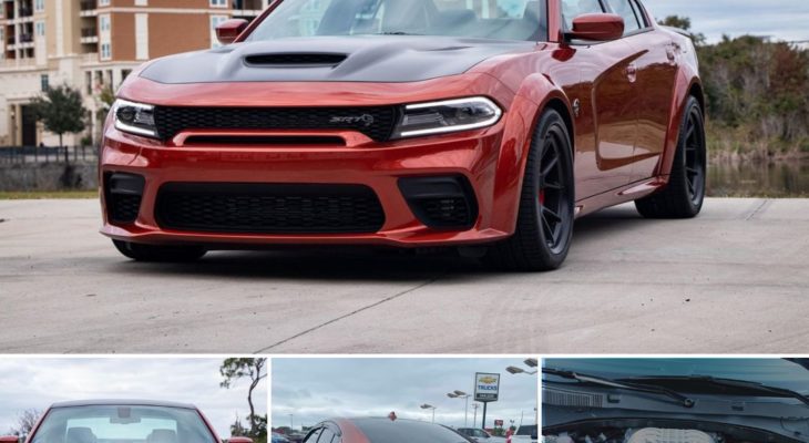 Get Ready for the 2021 Dodge Charger Hellcat Widebody – Impressions & Performance