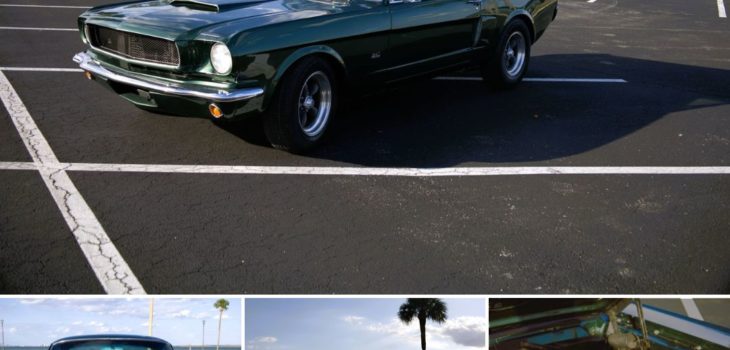 1966 Ford Mustang: A Car Enthusiast's Ultimate Guide
