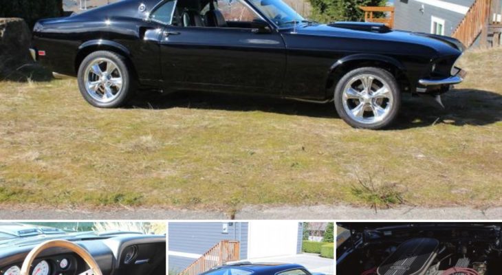 Appraising the Vintage 1969 Ford Mustang