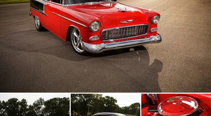 Exploring the 1955 Chevrolet Bel Air – Engineered for Both Style & Performance