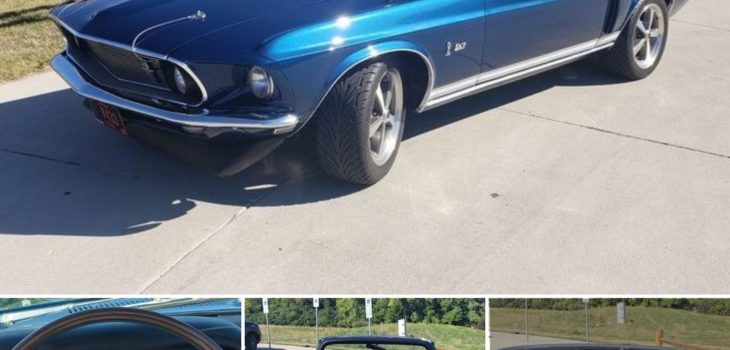 Uncovering the True Power of the 1969 Ford Mustang SVT Cobra
