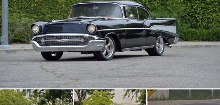 Taking a Tour of the Stunning 1957 Chevrolet Bel Air Hardtop